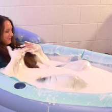LiquidX: Deep, Thick, 'Mayonnaise'  Bath