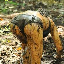 DuncanEdwards: Summer Works the Peat Bog