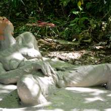 dlodoski: Whitney's Mud Addiction--Photos