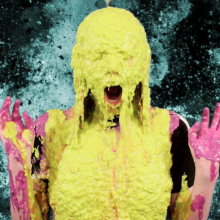 PieZone: Snooty Eden Wants You To Give Her The Goop (A+ Slime Scene!)