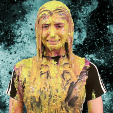 PieZone: Snooty Eden Wants You To Give Her The Goop (A+ Slime Scene!)