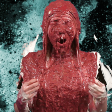 PieZone: Snooty Eden Wants You To Give Her The Goop (A+ Slime Scene!)