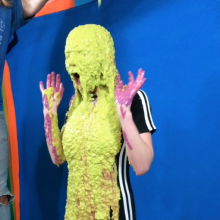 PieZone: Snooty Eden Wants You To Give Her The Goop (A+ Slime Scene!)