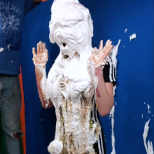 PieZone: Snooty Eden Wants You To Give Her The Goop (A+ Slime Scene!)