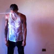 RevSlymsford: Rafa Soaked!  Hosed down and Strips to Underwear