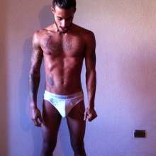 RevSlymsford: Rafa Soaked!  Hosed down and Strips to Underwear
