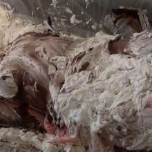 RevSlymsford: Hogtied, Gagged and Pied 2: Jayce totally destroyed by Ariel
