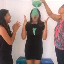 RevSlymsford: Das Slimed And Caked For Setting Up  Ana