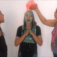 RevSlymsford: Das Slimed And Caked For Setting Up  Ana