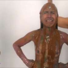 RevSlymsford: Das Slimed And Caked For Setting Up  Ana