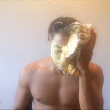 RevSlymsford: Antony's Thorough Naked Self Trashing