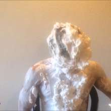 RevSlymsford: Antony's Thorough Naked Self Trashing