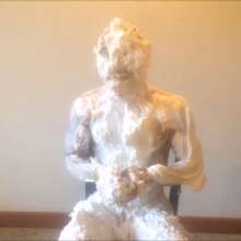 RevSlymsford: Antony's Thorough Naked Self Trashing