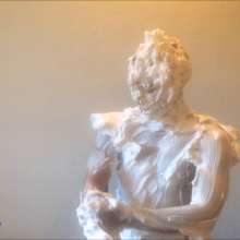 RevSlymsford: Antony's Thorough Naked Self Trashing