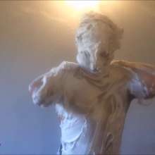 RevSlymsford: Antony's Thorough Naked Self Trashing