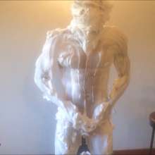 RevSlymsford: Antony's Thorough Naked Self Trashing
