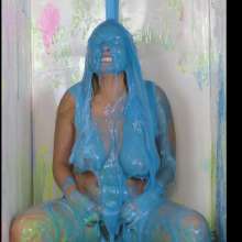 bosunbob: Sophia plays "In My Pants", a gunge (knicker)filled extravaganza!