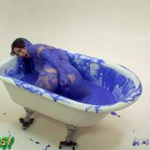 wamfan: New Video: Blue Slime Penetration