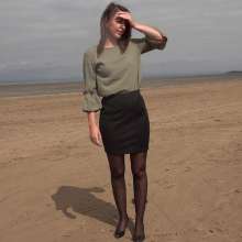LisaMoomin: Sky's Muddy Office Wear