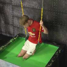 WamtasticUK: Manchester Derby kits get gunged