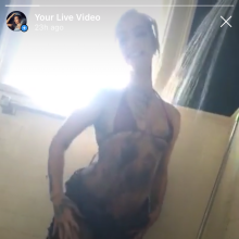 Alana SexyMessyBabes: You just missed our insta live!