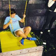 WamtasticUK: Manchester Derby kits get gunged