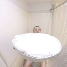 mhop: 4x Red Whipped Cream Pies Pay Up