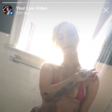 Alana SexyMessyBabes: You just missed our insta live!