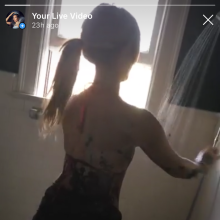 Alana SexyMessyBabes: You just missed our insta live!