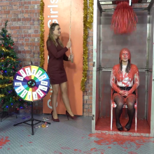 CalGungeFan: Christmas Period at Mostwam