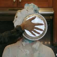 NadiaUSA: ValentineNetwork Smoking, Clown and Pie Custom