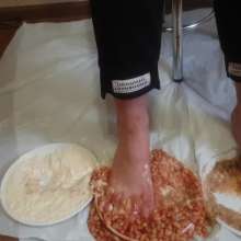 Top Messy Girls: Anna Feet Products