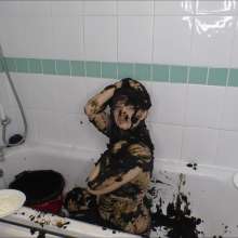 TheGungeZone: Bad Dolly's Messy Mud Bath