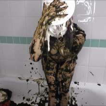 TheGungeZone: Bad Dolly's Messy Mud Bath