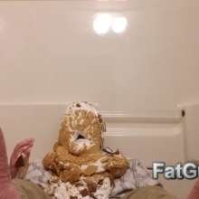 Jaysus20: Barefoot, Pied, and Slimed