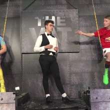 WamtasticUK: Manchester Derby kits get gunged