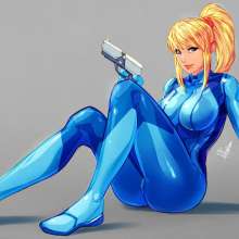 SingleStageToOrbit: Help Pie (and potentially slime) Zero Suit Samus!