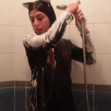Top Messy Girls: Cat Girl 4 Episode of 5