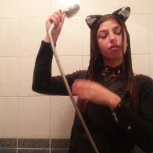 Top Messy Girls: Cat Girl 4 Episode of 5
