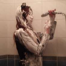 Top Messy Girls: Cat Girl 4 Episode of 5