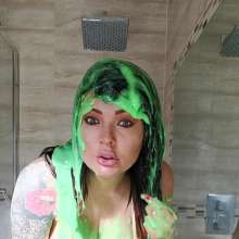 TheGungeZone: Charley's Bikini Gunging