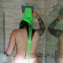 TheGungeZone: Charley's Bikini Gunging