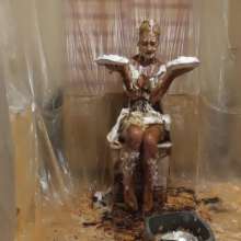Cinqgirlracer: Cinqgirlracer in Messy Spa