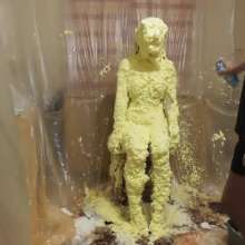 Cinqgirlracer: Cinqgirlracer in Messy Spa