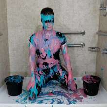 KinkyCosplayer: Cotton Candy Slime