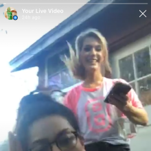 Alana SexyMessyBabes: You just missed our insta live!
