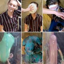 QuizBob: Slime Balls solo--choose Mike or Charlie!
