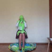 Top Messy Girls: Episode 2. Teacher Student Bucket of Slime.
