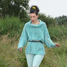 FOXY: Sweater in mud--download