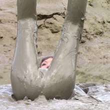 FOXY: Muddy encasement 2